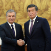 Сооронбай Жээнбеков Шавкат Мирзиёевди жана өзбек элин Өзбекстандын Көз карандысыздык күнү менен куттуктады