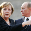 Германиянын канцлери Ангела Меркел Путинге колун кезеди