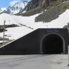 Движение через тоннель имени Кольбаева будет временно ограничено