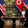 Трамп: “Ким Чен Ын оңой киши эмес!”