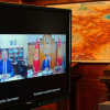 Президент Аравандагы окуя боюнча Өкмөт башчы менен онлайн жыйын өткөрдү
