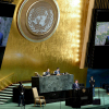 Президент Сооронбай Жээнбеков выступит на 75-й сессии Генеральной ассамблеи ООН в онлайн-режиме