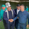 СҮРӨТ - “Кыргызстан” партиясынын лидери Канатбек Исаев: “Туура тандоо жасоого мезгил келди!”