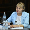 Нургүл Аднаева, талапкер: “Менин тандоом “Мекеним Кыргызстан” саясий партиясы болду, себеби...”