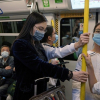 Власти КР хотят ввести наказание за не ношение масок в общественных местах