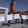 В Бишкеке на площади Ала-Тоо проходит митинг «Против всех»