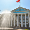 Бишкек шаардык мэриясында кайрадан кадрдык өзгөрүүлөр