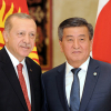 Жээнбеков Түркиянын Президенти Режеп Тайип Эрдоган менен телефон аркылуу сүйлөштү