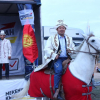 “Мекеним Кыргызстан” партиясынан депутаттыкка талапкер Улан Сырдыбаевге таластыктар батасын берди