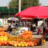Бишкектеги Ауэзов көчөсүндөгү жайма базар токтотулат
