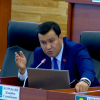 Жогорку Кеңештин депутаты Жаныбек Жоробаев мандаттын тапшырды
