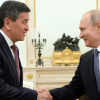 Путин – Жээнбекову: Российская Федерация уважает суверенитет любой независимой страны