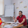 Мирлан Бакиров, “Мекеним Кыргызстан” партиясынын лидери: “Мекеним Кыргызстан” партиясынын келечеги кенен!”