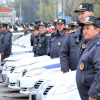 Видео - Бишкекскую милицию переведут на усиленный вариант несения службы