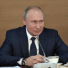 Владимир Путин: 