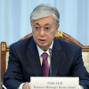 Касым-Жомарт Токаев, Казакстандын президенти: 