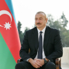 Президент Ильхам Алиев дал видеоинтервью российскому информационному агентству ТАСС