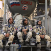 3 астронавт эл аралык космос станциясынан Жерге кайтты