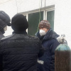 В Жалал-Абаде ситуация с коронавирусом обостряется, пациенты нуждаются в кислороде