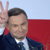 Польша президенти коронавирус жуктуруп алды
