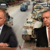 Эрдоган Путинди Карабах боюнча иштерди чогуу алып барууга чакырды