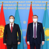 Кыргызстан Казакстандан да жардам сурады
