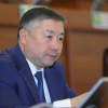 Канат Исаев Түркиянын парламентине жана элине көңүл айтты