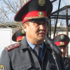 Ош облусунун УВДсынын начальниги Боронов Мурат Самудиновичти кыргыз милициясынын күнү менен чын жүрөктөн куттуктайбыз