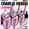 Charlie Hebdo кайрадан көңүл чордонунда. Бул жолу басылма терракттарга карикатура жазды