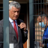 Косовонун мурдагы президенти Хашим Тачи тергөө абагына которулду