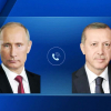 Путин менен Эрдоган телефон аркылуу сүйлөштү