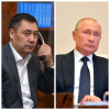 Премьер-министр Жапаров менен Владимир Путин телефон аркылуу сүйлөштү
