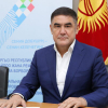 Курсан Асанов президенттикке талапкерлигин көрсөттү