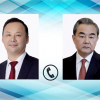 Кыргыз-Кытай Тышкы иштер министрлери 