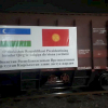 Өзбекстан Кыргызстанга гумжардам катары 3 миң тонна буудай берди