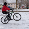 СҮРӨТ- Нарын шаарында веложол салынууда