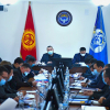 Мэрия Бишкека: Отопительный период проходит в рабочем режиме