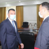 Глава МИД Р.Казакбаев встретился с премьер-министром Таджикистана