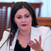 Наталья Никитенко: “Кыргызстандын тарыхында бюджетте мындай 35 миллиард сомдук тартыштык болгон эмес”