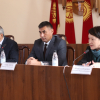 Президенттик шайлоо өнөктүгүнө карата даярдыктар талкууланды