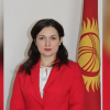 Вероника Исаева Өнөр жай мамлекеттик комитетинин төрагасынын орун басары болуп дайындалды