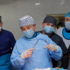 ВИДЕО - Кыргызстанда биринчи ирет уникалдуу операция жасалды