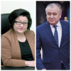 Жылдызкан Жолдошева: Өмүрбек Текебаев Конституциянын «атасы»