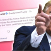 АКШдагы президенттик шайлоо учурунда Twitter Трамптын 200 ашуун билдирүүсүн 