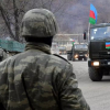 ВИДЕО - Азербайжандын аскерлери Тоолуу Карабактын акыркы аймагына киргизилди