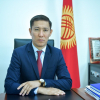 Азамат Сагындык уулу Бишкек шаарынын вице-мэри болуп дайындалды