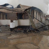 ВИДЕО - Баткен облусундагы мектептердин биринен өрт чыкты