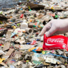 ФОТО - Третий год подряд главными пластиковыми загрязнителями в мире становятся компании Coca-Cola, PepsiCo и Nestlé