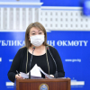 Айнура Акматова: Окуучулар арасында коронавирус жугузуп алгандар көбөйдү