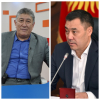 Чолпонбек Абыкеев: “Бүгүн Садыр Жапаровду баары биригип кекиртектей башташты”